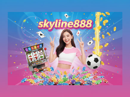 skyline888 สล็อต